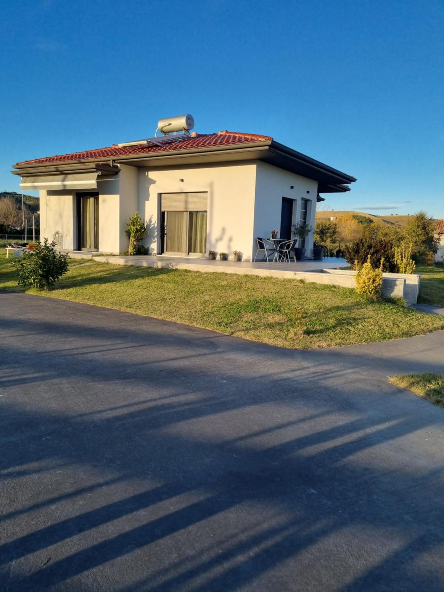 Β & Β Farmhouse Trikala  Exterior photo