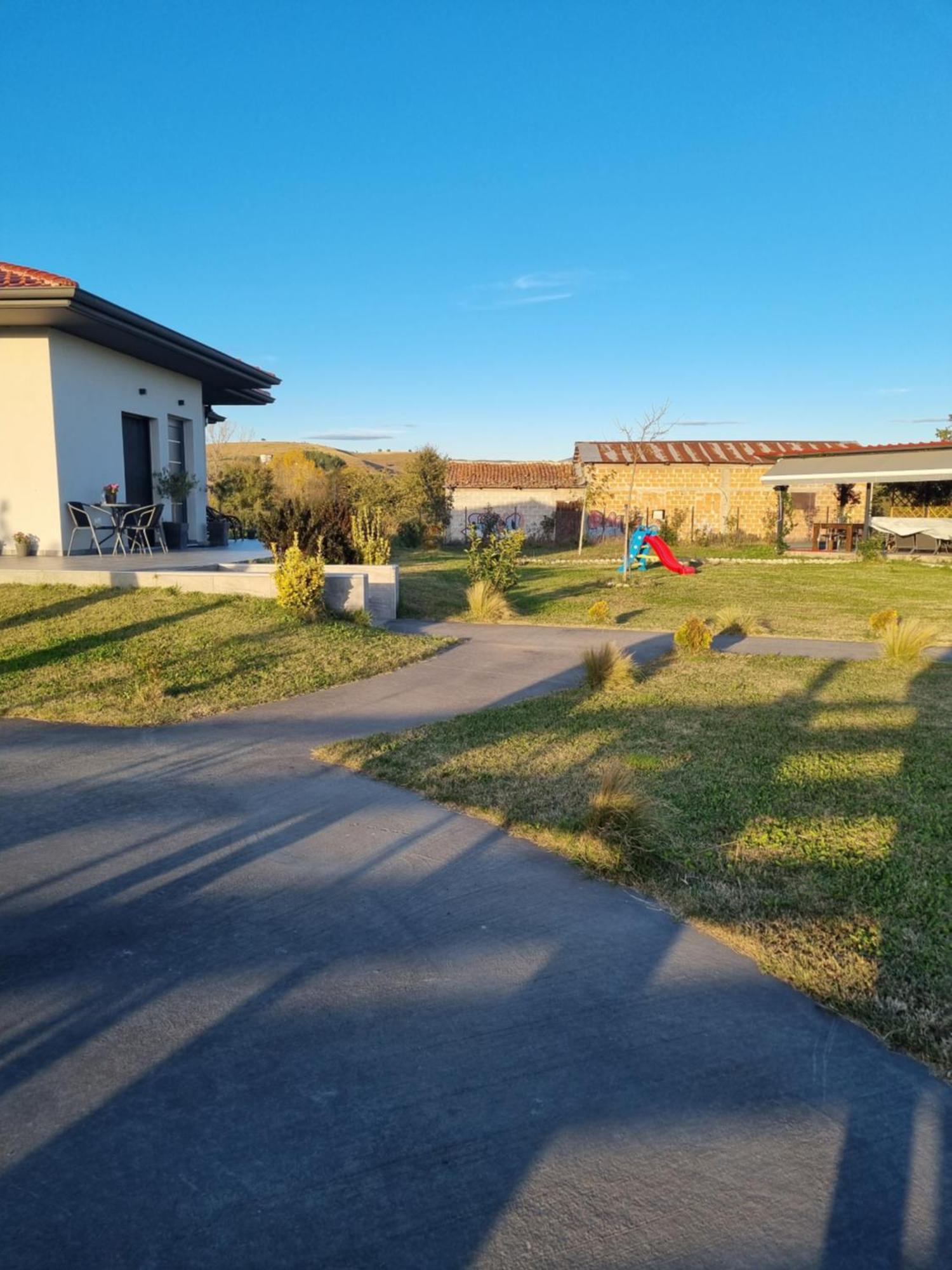 Β & Β Farmhouse Trikala  Exterior photo